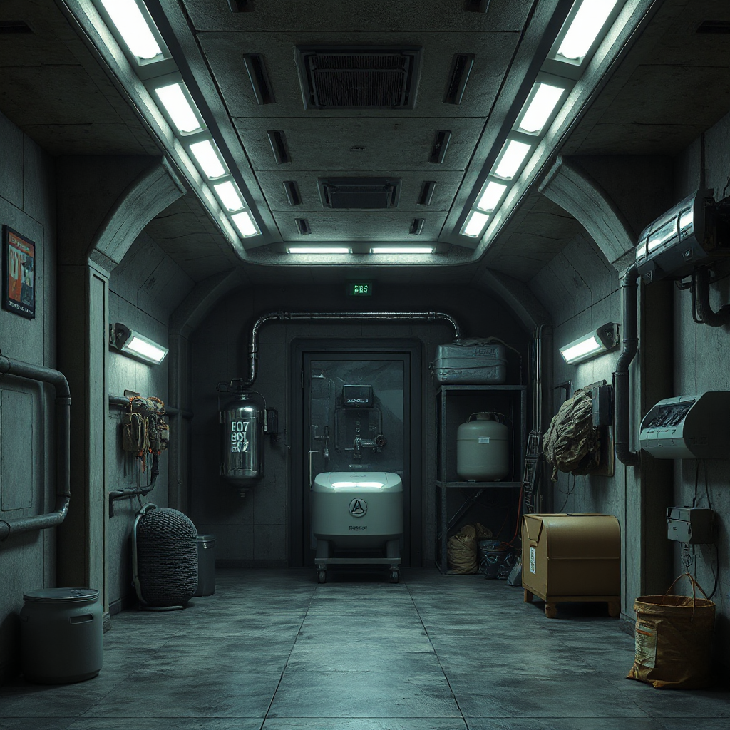 Home Bunkers