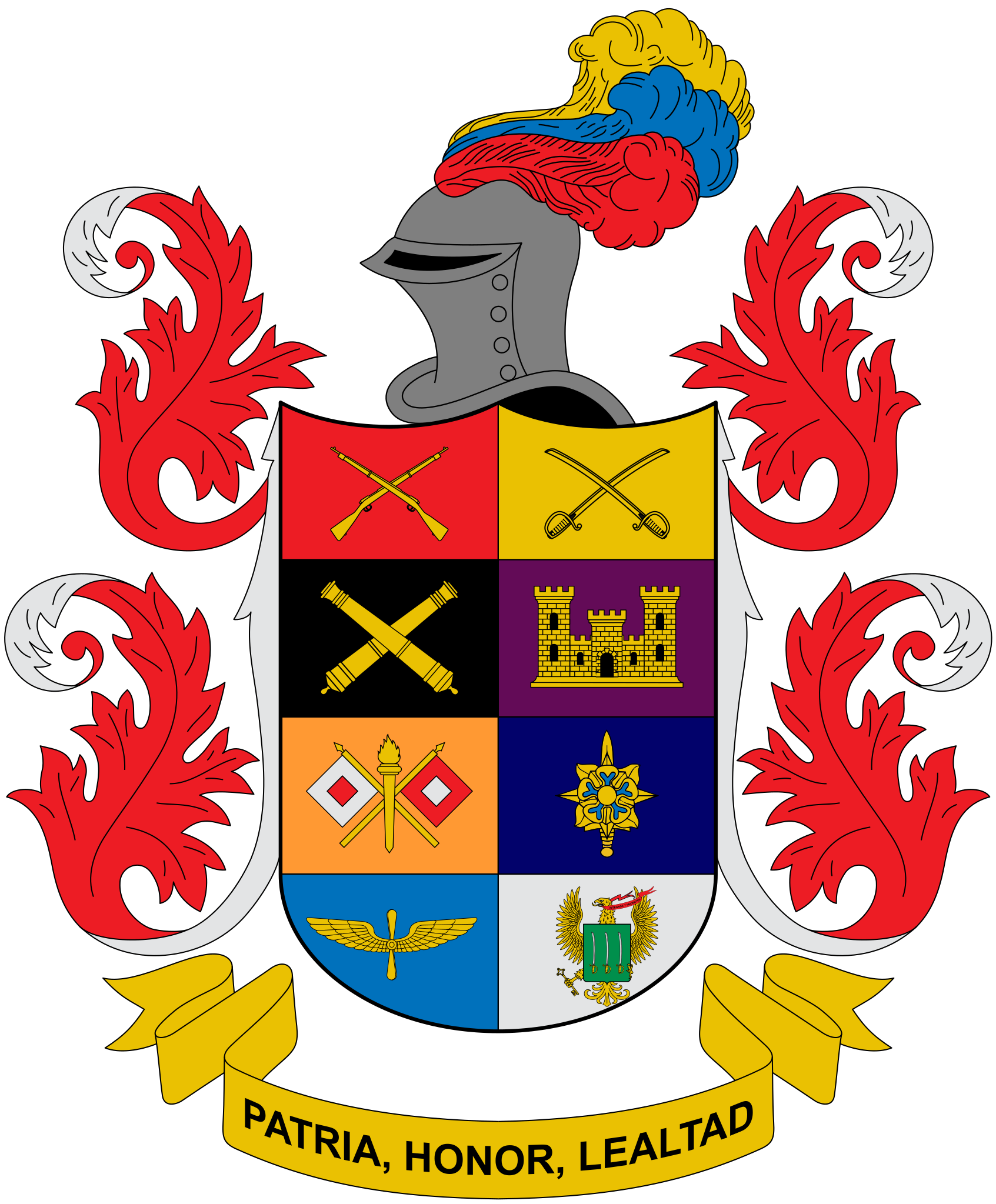 Ejército Nacional de Colombia